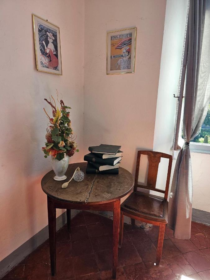 Palazzu Massoni, Magnifique Vue Sur La Mer Et La Montagne, Clim, Wifi, Parking Gratuit Cervione Extérieur photo
