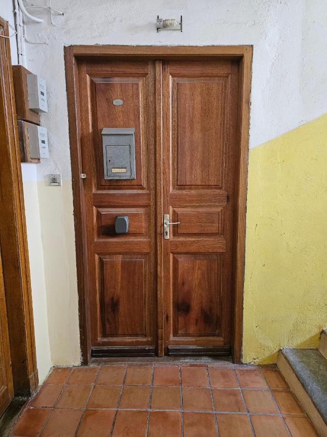 Palazzu Massoni, Magnifique Vue Sur La Mer Et La Montagne, Clim, Wifi, Parking Gratuit Cervione Extérieur photo