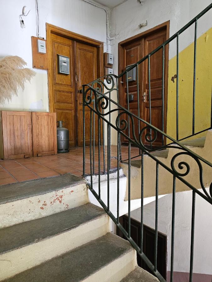 Palazzu Massoni, Magnifique Vue Sur La Mer Et La Montagne, Clim, Wifi, Parking Gratuit Cervione Extérieur photo
