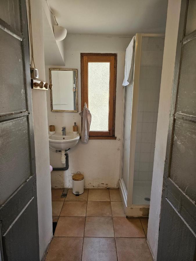 Palazzu Massoni, Magnifique Vue Sur La Mer Et La Montagne, Clim, Wifi, Parking Gratuit Cervione Extérieur photo
