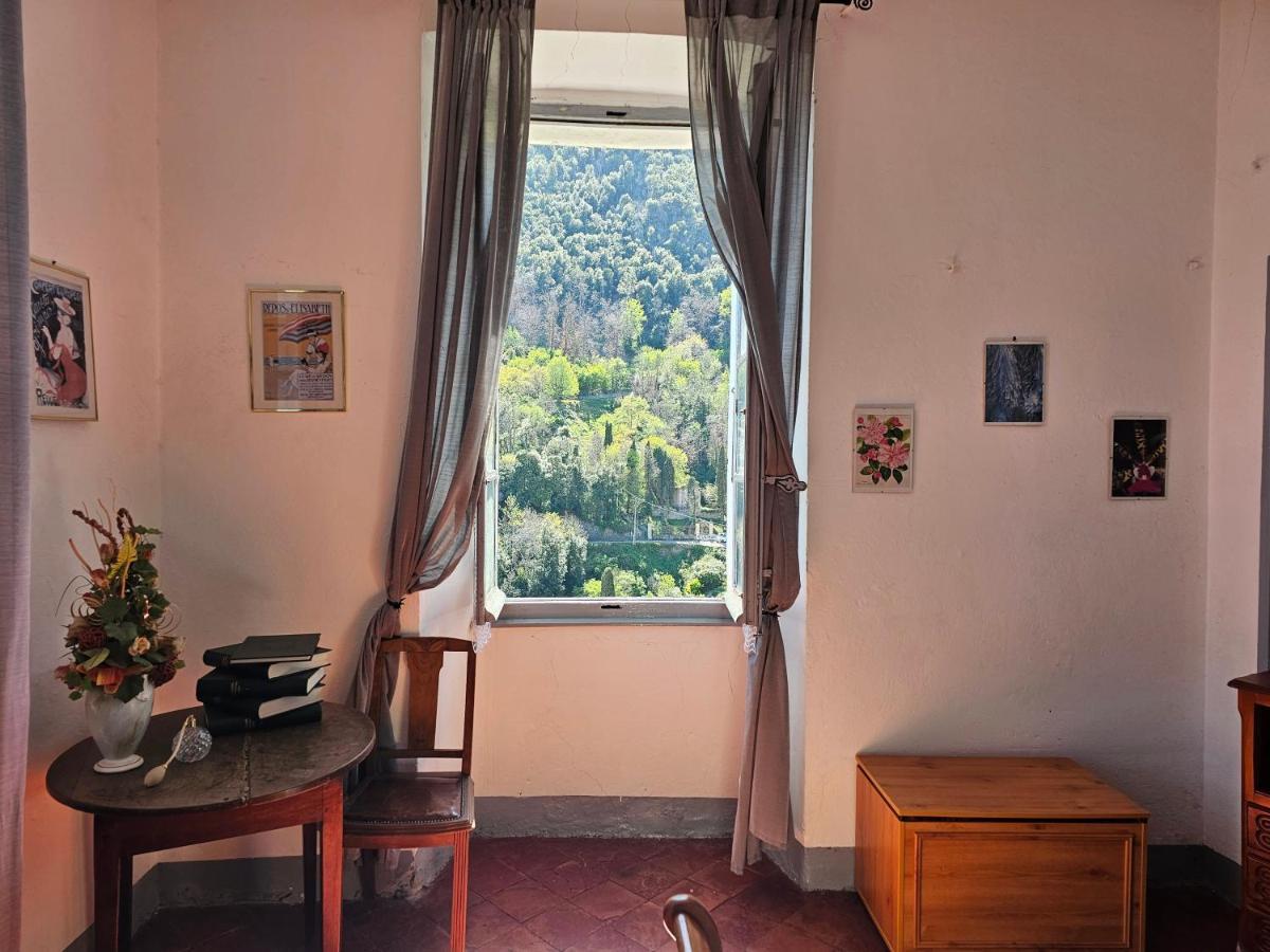 Palazzu Massoni, Magnifique Vue Sur La Mer Et La Montagne, Clim, Wifi, Parking Gratuit Cervione Extérieur photo