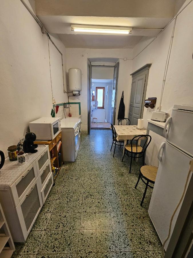 Palazzu Massoni, Magnifique Vue Sur La Mer Et La Montagne, Clim, Wifi, Parking Gratuit Cervione Extérieur photo